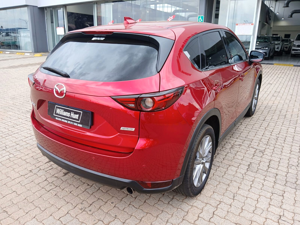 MAZDA CX-5 2.0 INDIVIDUAL A/T, image 2