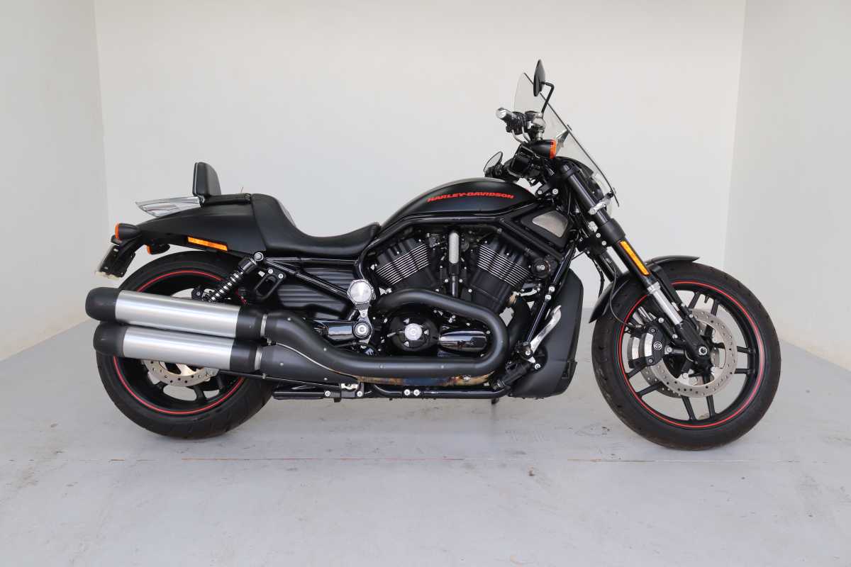 HARLEY DAVIDSON NIGHT ROD SPECIAL, image 1