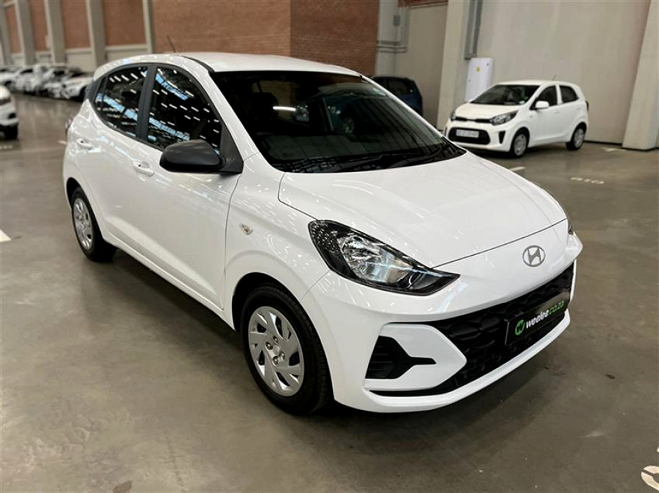 HYUNDAI GRAND i10 1.0 MOTION, image 1