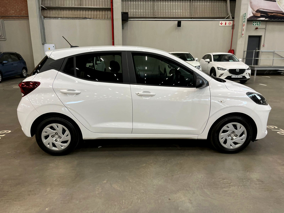 HYUNDAI GRAND i10 1.0 MOTION, image 2