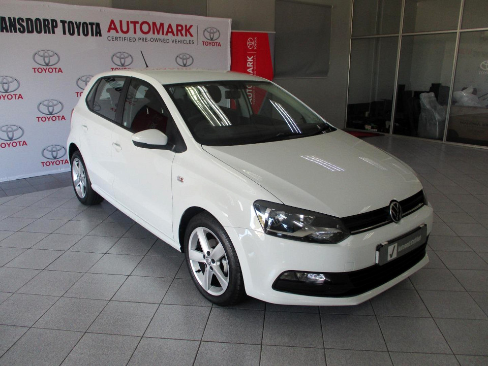 VOLKSWAGEN POLO VIVO 1.4 COMFORTLINE (5DR), image 1