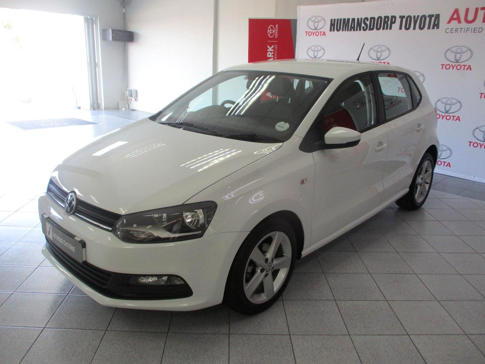 VOLKSWAGEN POLO VIVO 1.4 COMFORTLINE (5DR), image 2