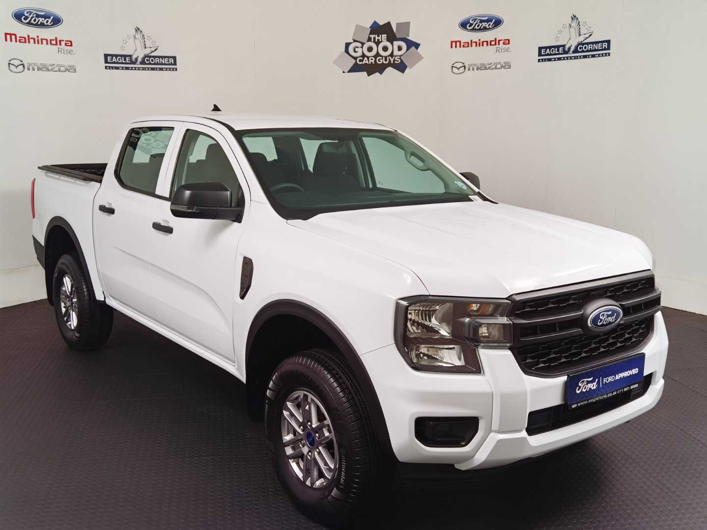 FORD RANGER 2.0D XL A/T D/C P/U, image 1