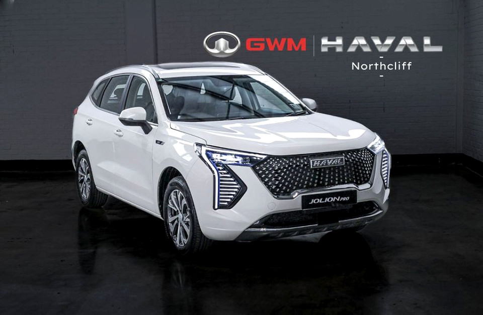 HAVAL JOLION 1.5 HYBRID LUXURY DHT, image 1