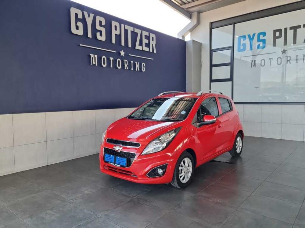 Chevrolet Spark 1.2 LS 5DR, image 1