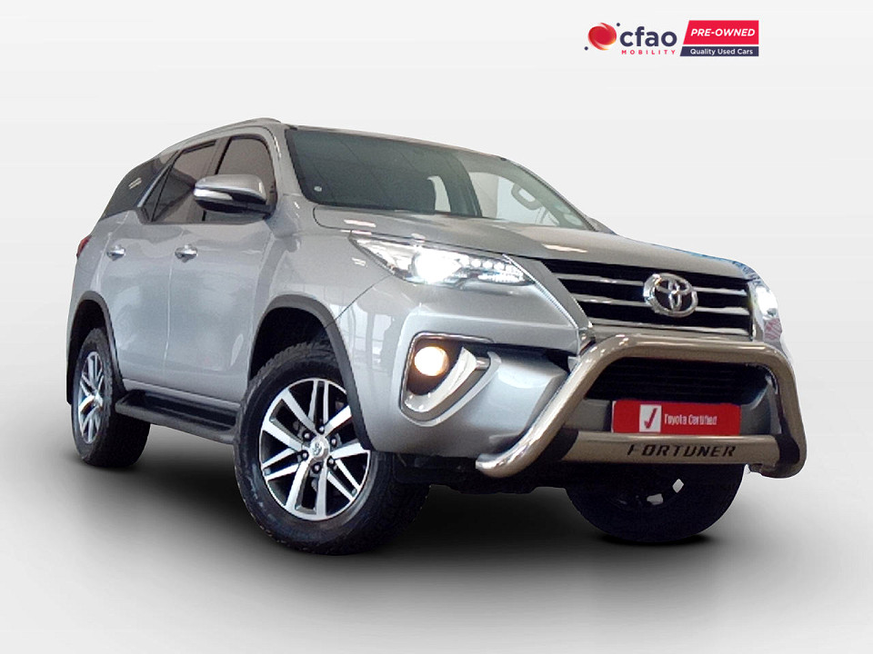 TOYOTA FORTUNER 2.8GD-6 R/B A/T, image 1