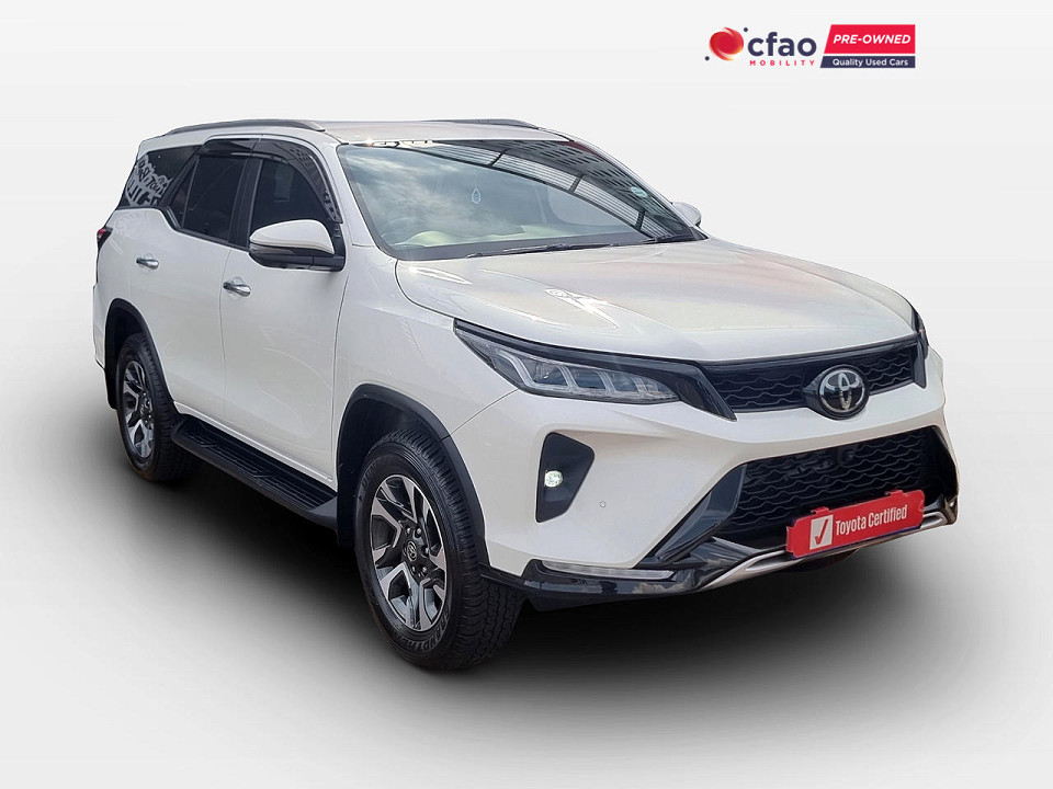 TOYOTA FORTUNER 2.8 GD-6 VX AT (MHEV), image 1