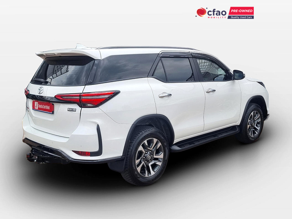 TOYOTA FORTUNER 2.8 GD-6 VX AT (MHEV), image 2