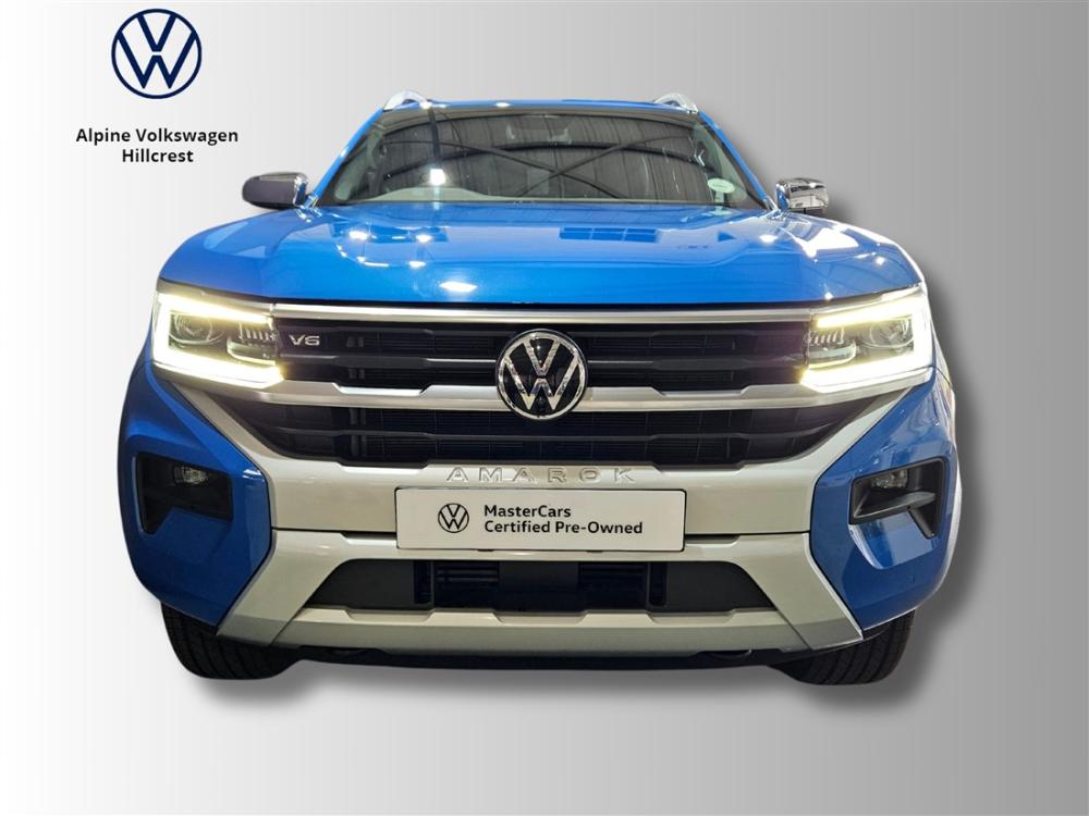 Volkswagen Amarok 3.0 TDI V6 4Motion Aventura Auto D/C P/U, image 2