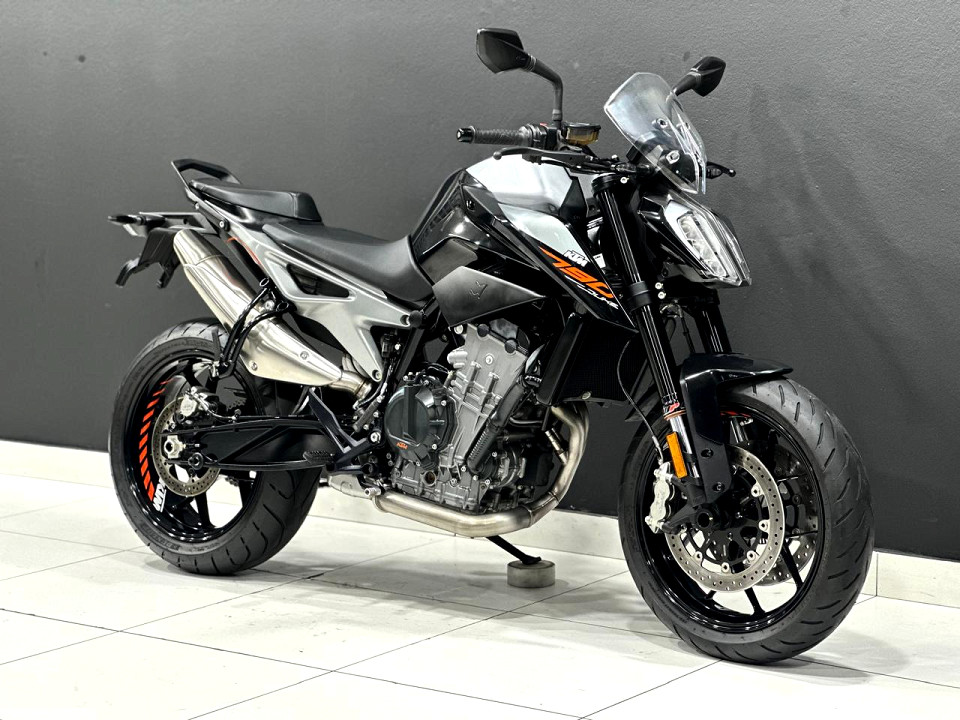 KTM Duke, image 1