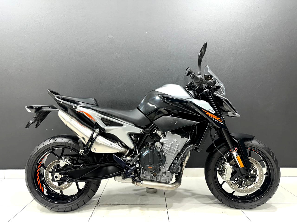 KTM Duke, image 2