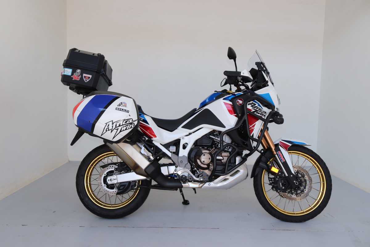 HONDA CRF 1100 D4, image 1