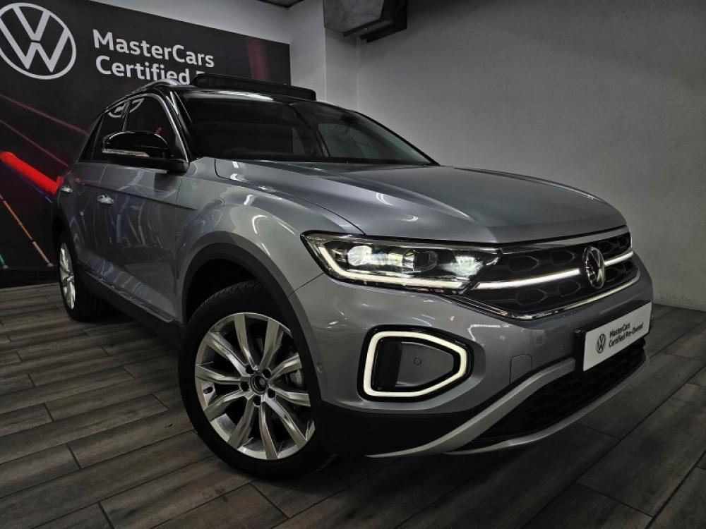 Volkswagen T-Roc 1.4 TSI Design Tiptronic, image 2