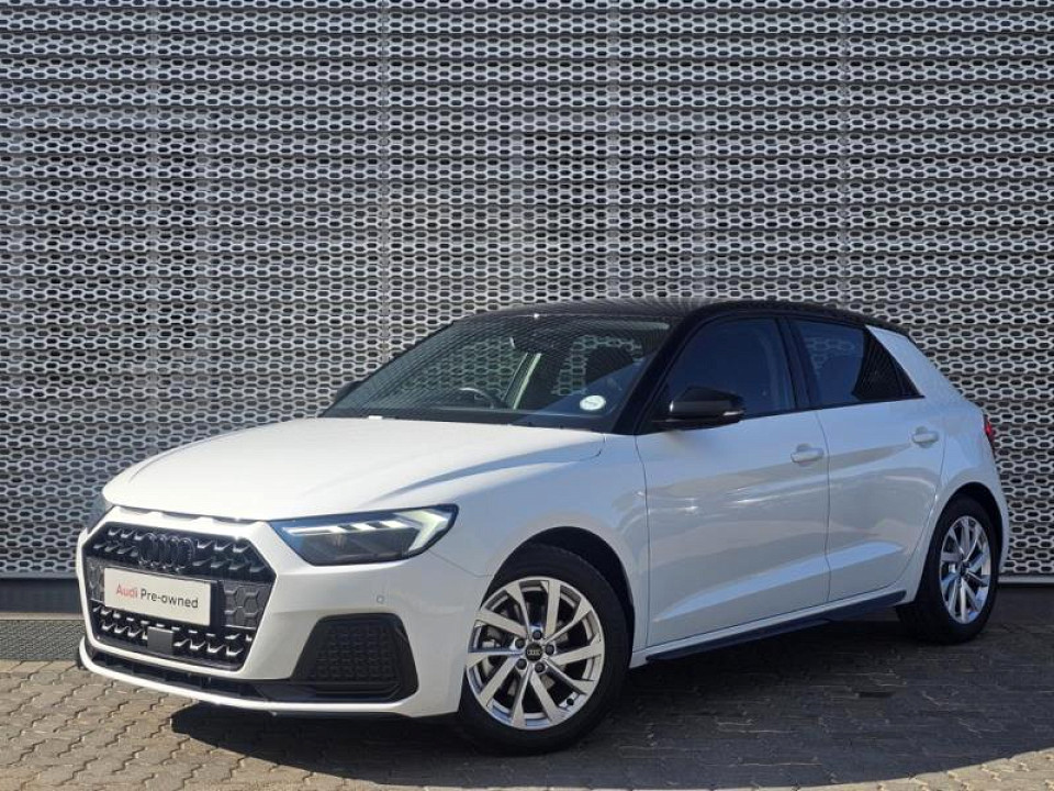 AUDI A1 SPORTBACK 1.0 TFSI ADVANCED S TRONIC (30 TFSI), image 1