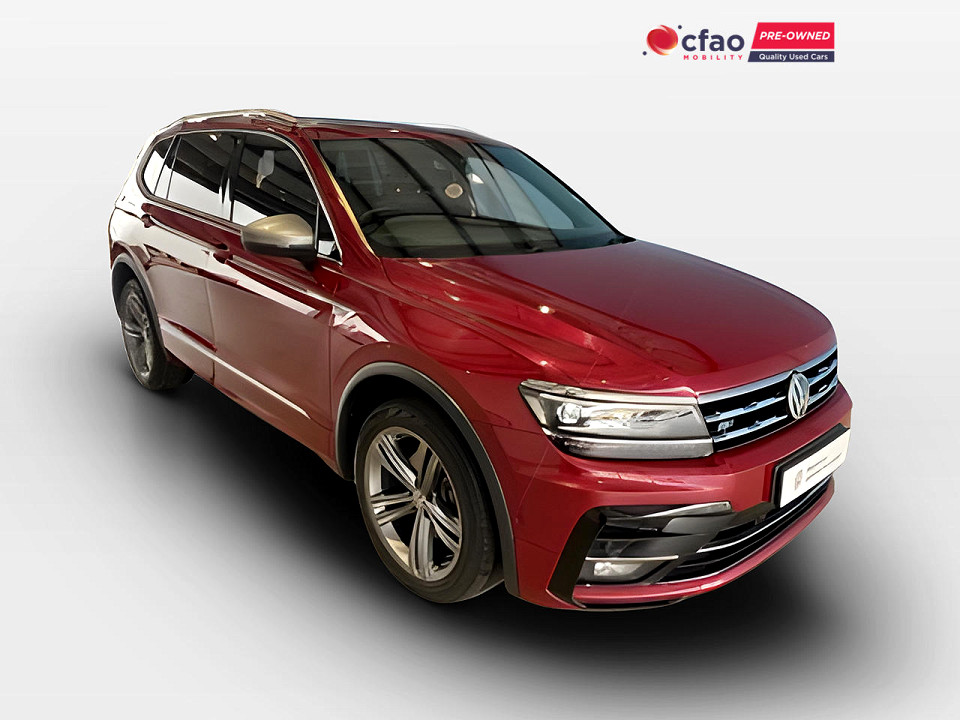 VOLKSWAGEN TIGUAN ALLSPACE 1.4 TSI C/LINE DSG (110KW), image 1