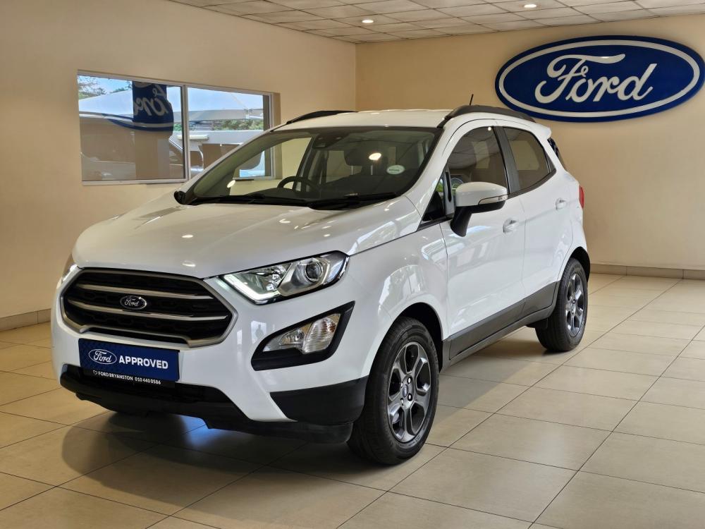 Ford EcoSport 1.0T Ecoboost Trend, image 1