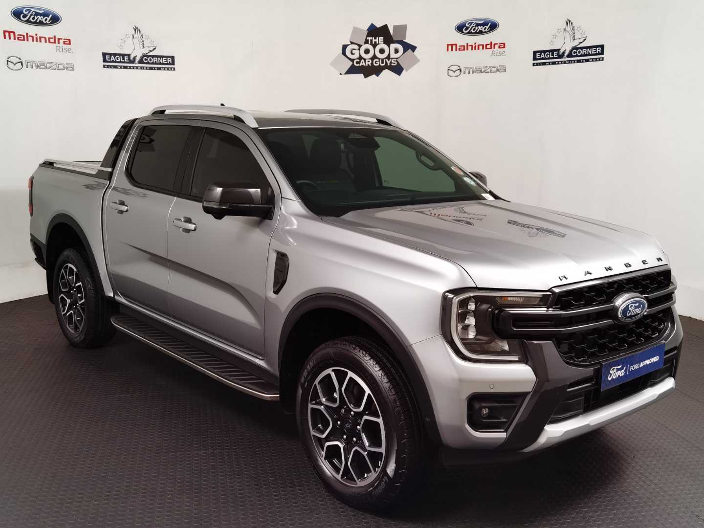 FORD RANGER 2.0D BI-TURBO WILDTRAK 4X4 A/T D/C P/U, image 1