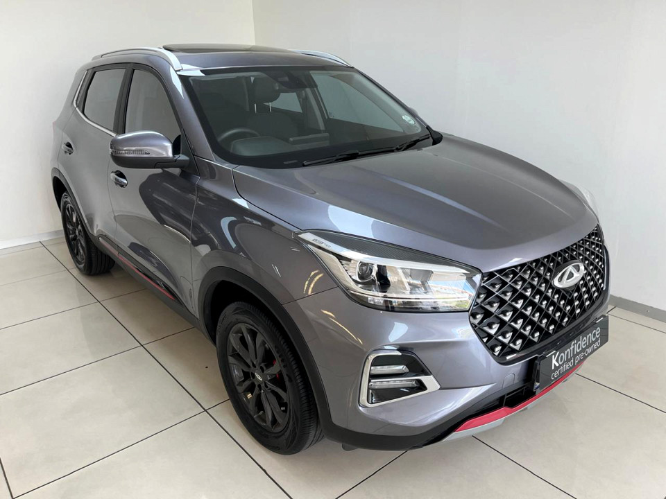 CHERY TIGGO 4 PRO 1.5T ELITE CVT , image 1