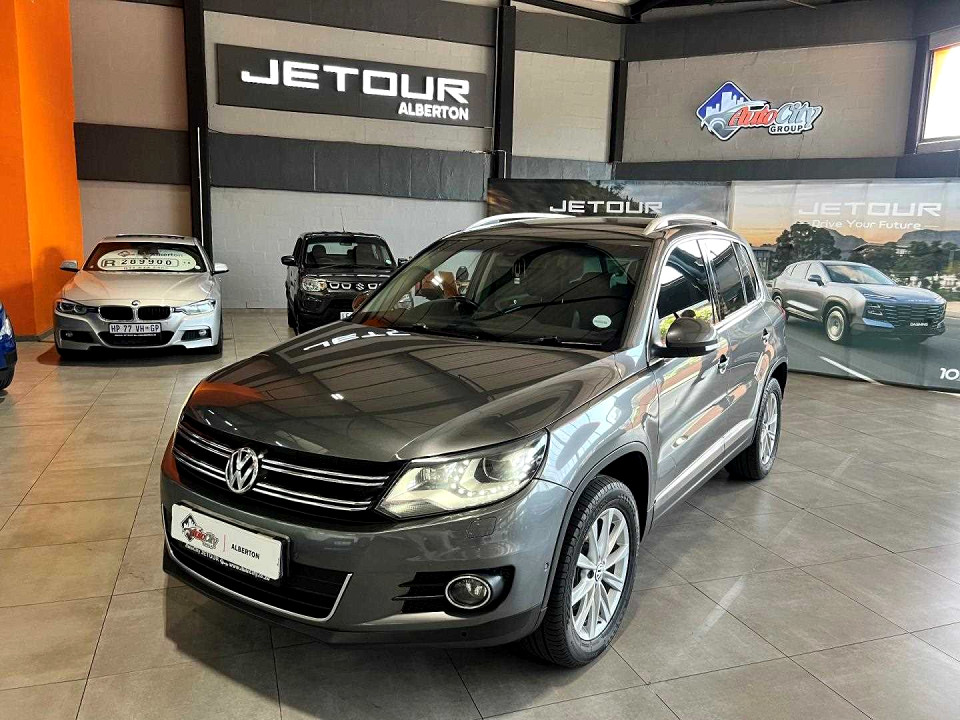 Volkswagen Tiguan 2.0 TSI Highline 4Motion DSG, image 1