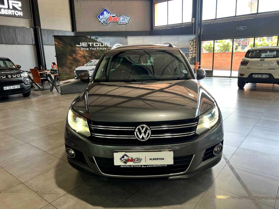 Volkswagen Tiguan 2.0 TSI Highline 4Motion DSG, image 2