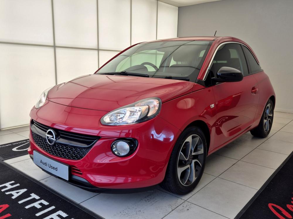 Opel Adam 1.0T, image 1