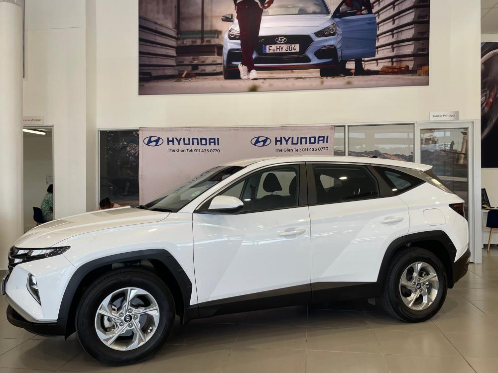 HYUNDAI TUCSON 2.0 PREMIUM A/T, image 1