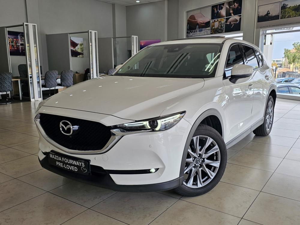 Mazda CX-5 2.2DE AWD Akera, image 1