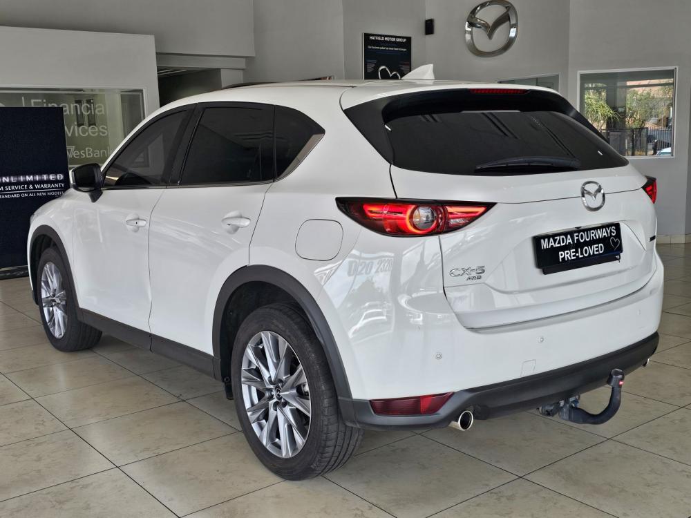 Mazda CX-5 2.2DE AWD Akera, image 2