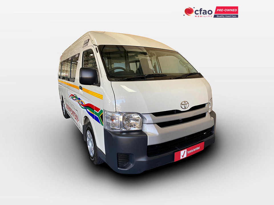 Toyota Hiace 2.5D-4D Ses\'fikile, image 1