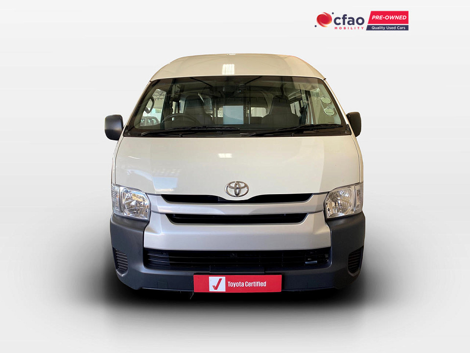 Toyota Hiace 2.5D-4D Ses\'fikile, image 2