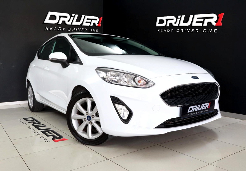 FORD FIESTA 1.0 ECOBOOST TREND 5DR, image 1