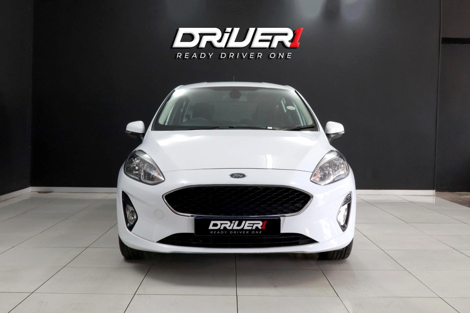 FORD FIESTA 1.0 ECOBOOST TREND 5DR, image 2