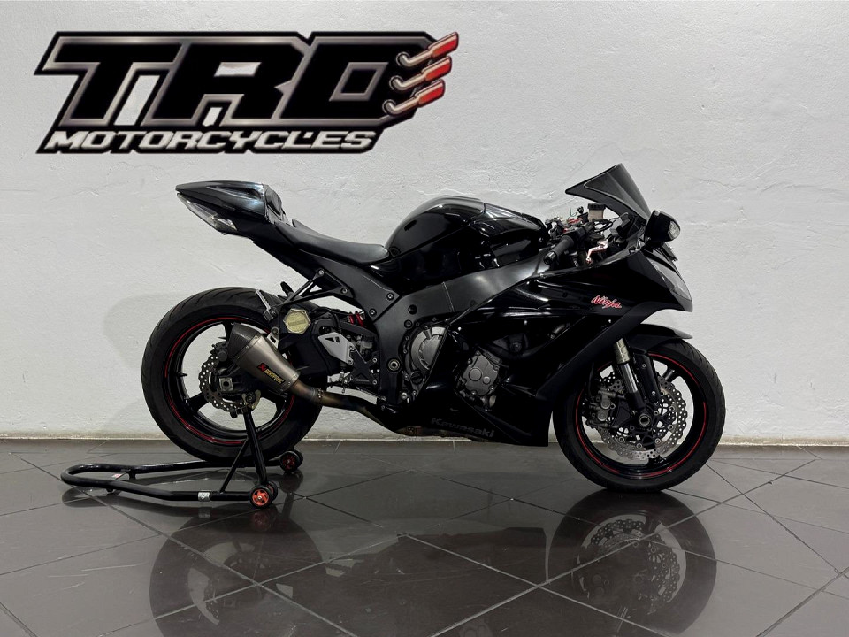 KAWASAKI ZX-10R, image 1