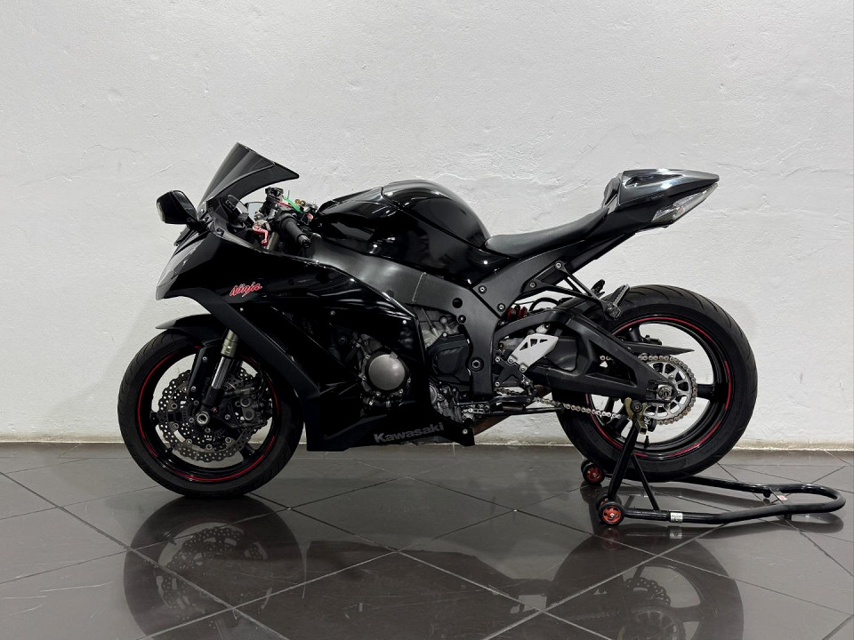 KAWASAKI ZX-10R, image 2