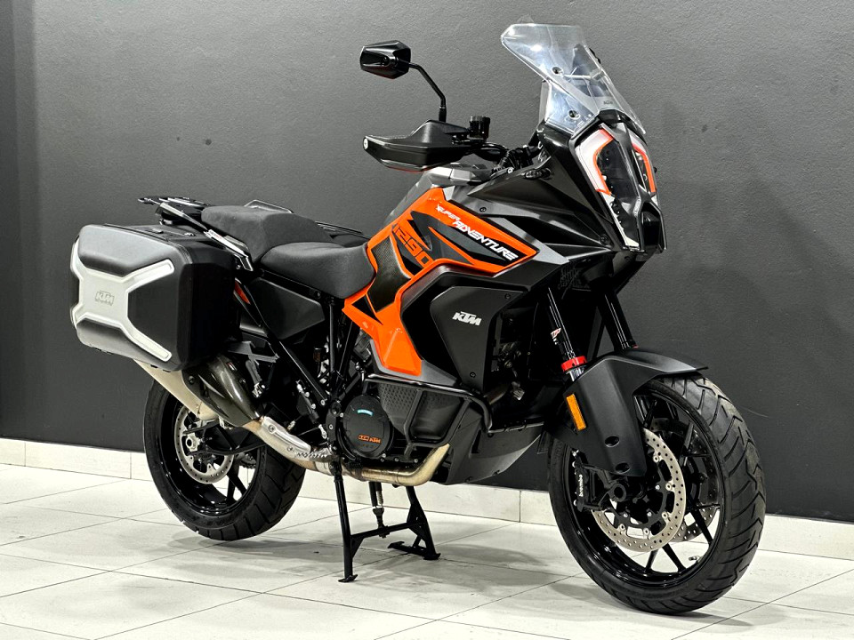 KTM Super Adventure S, image 1