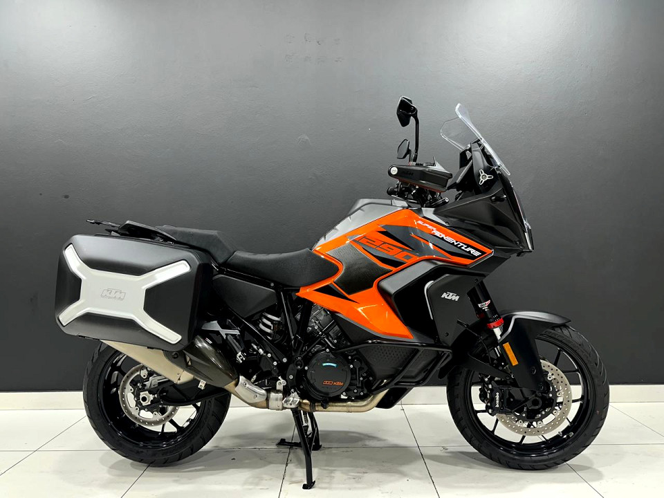 KTM Super Adventure S, image 2