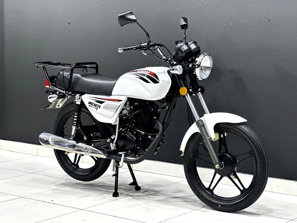 LIFAN CG 125, image 1