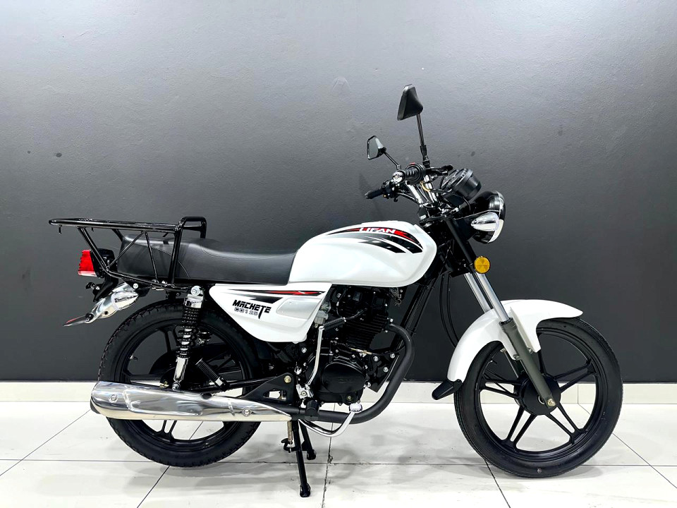 LIFAN CG 125, image 2