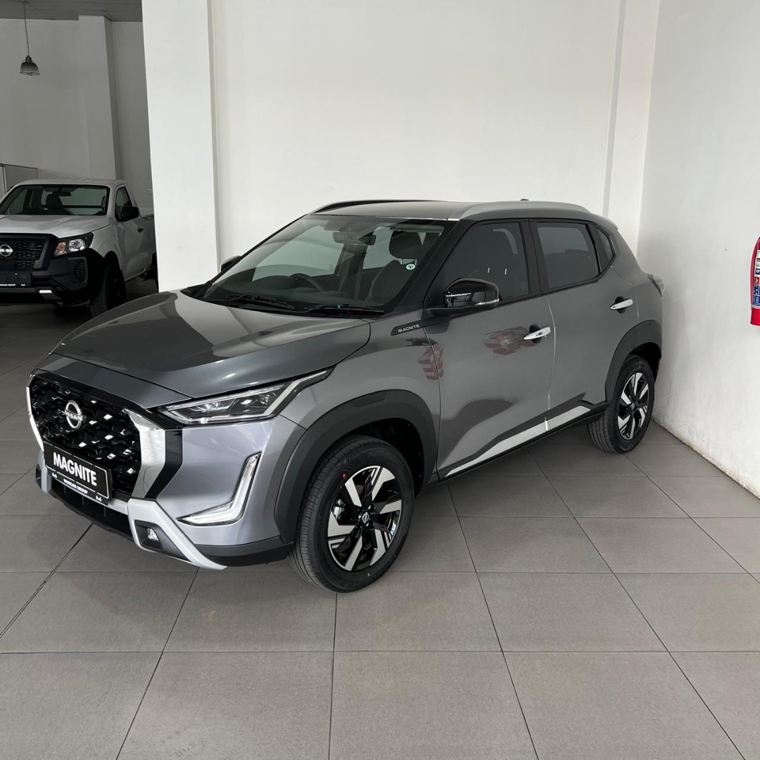 NISSAN MAGNITE 1.0T ACENTA CVT, image 2