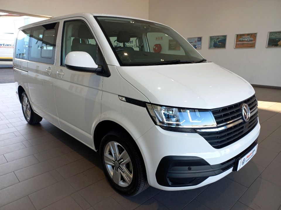 VOLKSWAGEN T6.1 KOMBI 2.0TDi DSG 110KW TRENDLINE, image 1