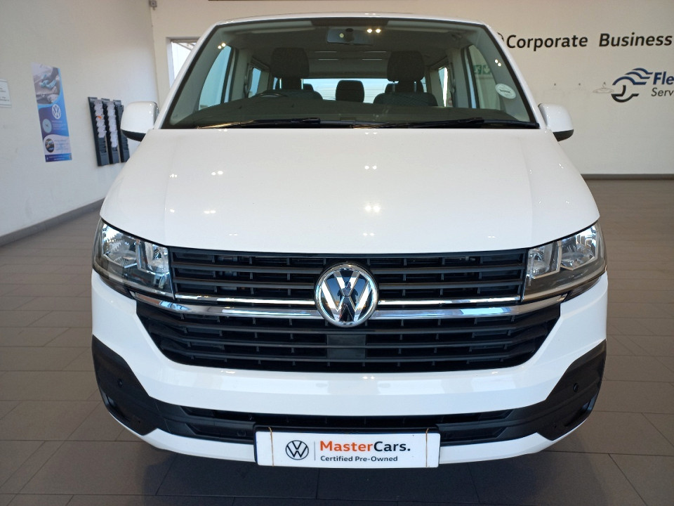 VOLKSWAGEN T6.1 KOMBI 2.0TDi DSG 110KW TRENDLINE, image 2