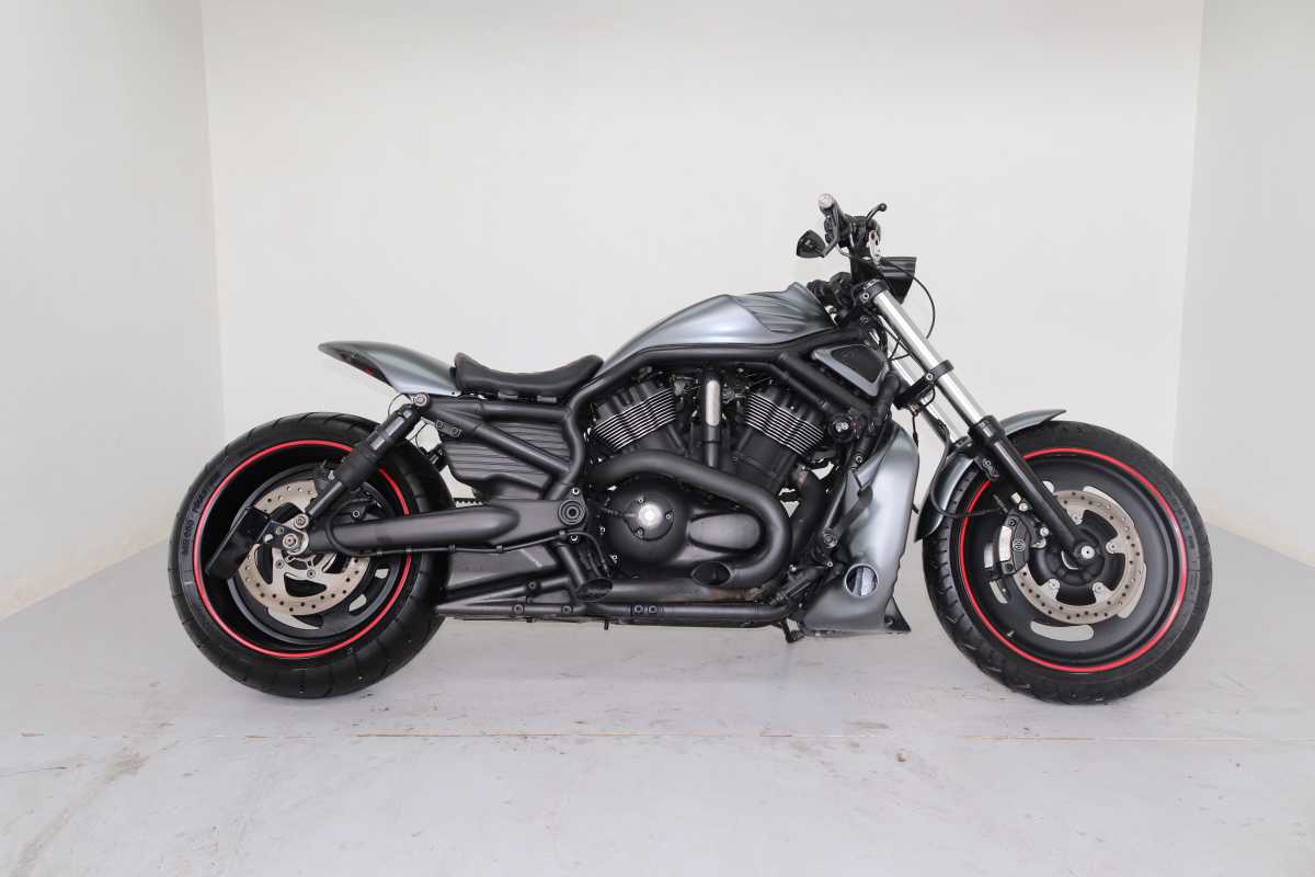 HARLEY DAVIDSON NIGHT ROD SPECIAL, image 1