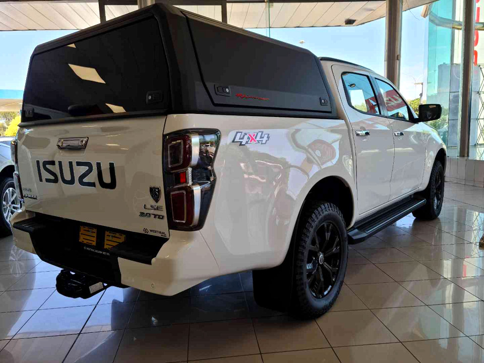 ISUZU D-MAX 3.0 Ddi LSE 45 4X4 A/T D/C P/U, image 1