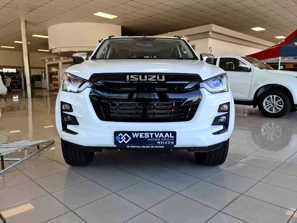 ISUZU D-MAX 3.0 Ddi LSE 45 4X4 A/T D/C P/U, image 2