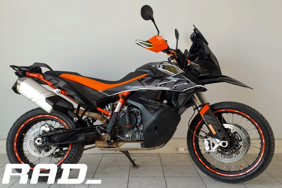 KTM Adventure R, image 1