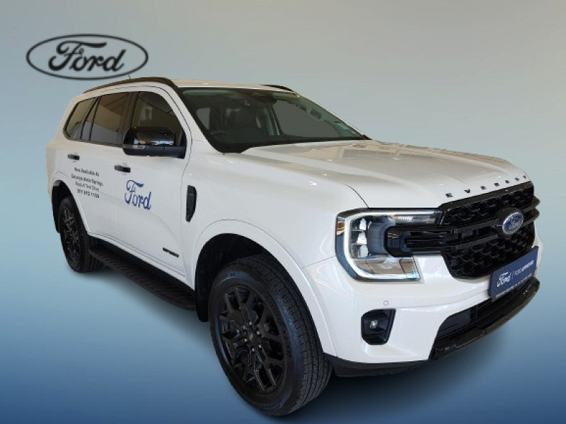 FORD EVEREST 2.0D BI-TURBO SPORT 4X4 A/T, image 1