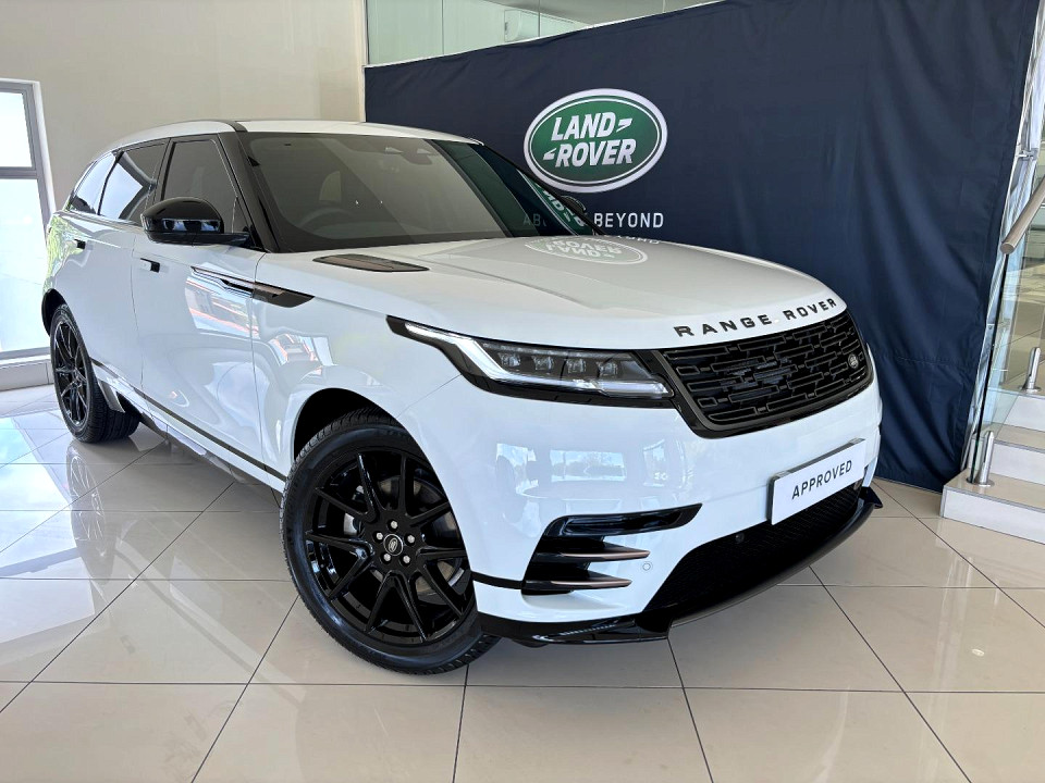 LAND ROVER VELAR 2.0D DYNAMIC HSE (D200), image 1