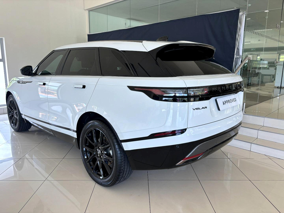 LAND ROVER VELAR 2.0D DYNAMIC HSE (D200), image 2