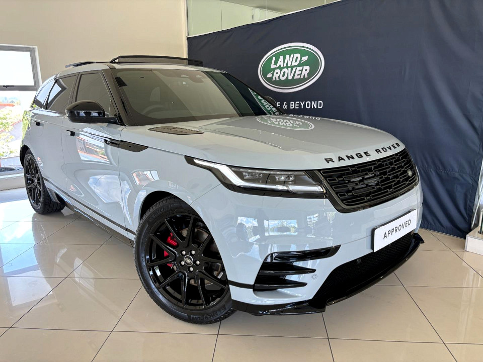 LAND ROVER VELAR 2.0D DYNAMIC SE (D200), image 1