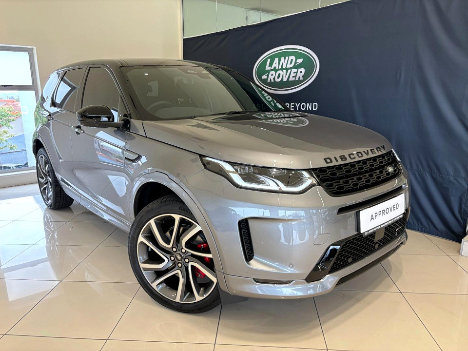 LAND ROVER DISCOVERY SPORT 2.0D HSE R-DYNAMIC (D200), image 1